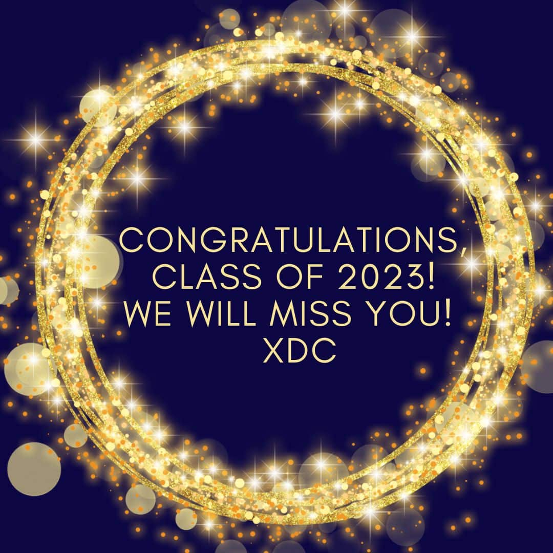 Congratulations, Class of 2023! for June 8, 2023 - St. John Catholic School